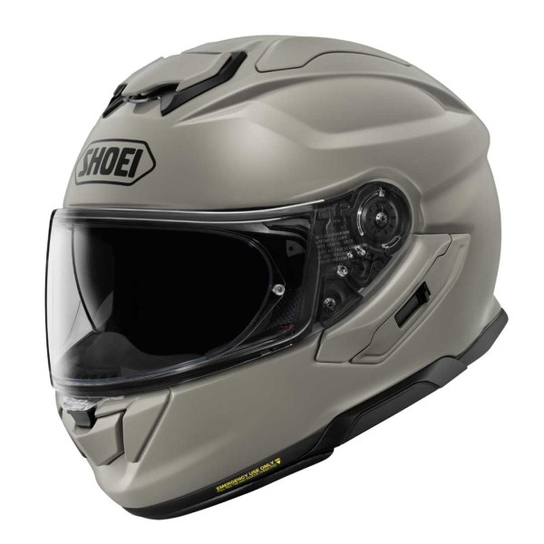 Shoei Shoei gt-air 3 chalk grey x-small helmet